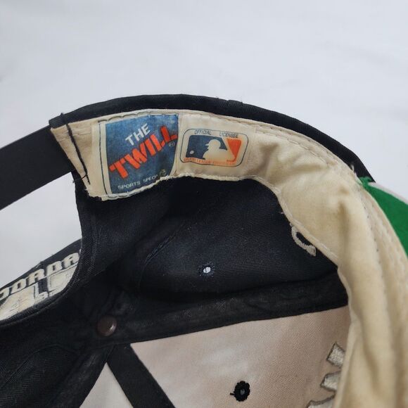 Sports Specialties Chicago White Sox Jordan 45 Snapback Hat MLB The Twill Vtg - Picture 9 of 14